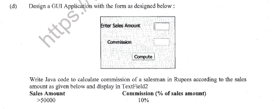 CBSE Class 11 Informatics Practices Question Paper Set K Solved